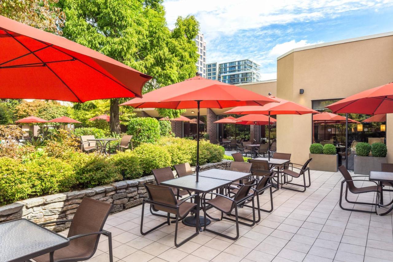 Sheraton Vancouver Airport Hotel Richmond Exterior photo