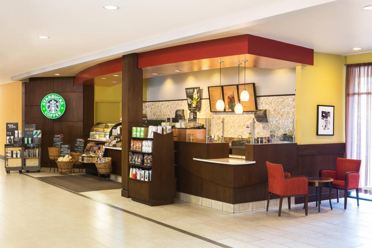 Sheraton Vancouver Airport Hotel Richmond Exterior photo