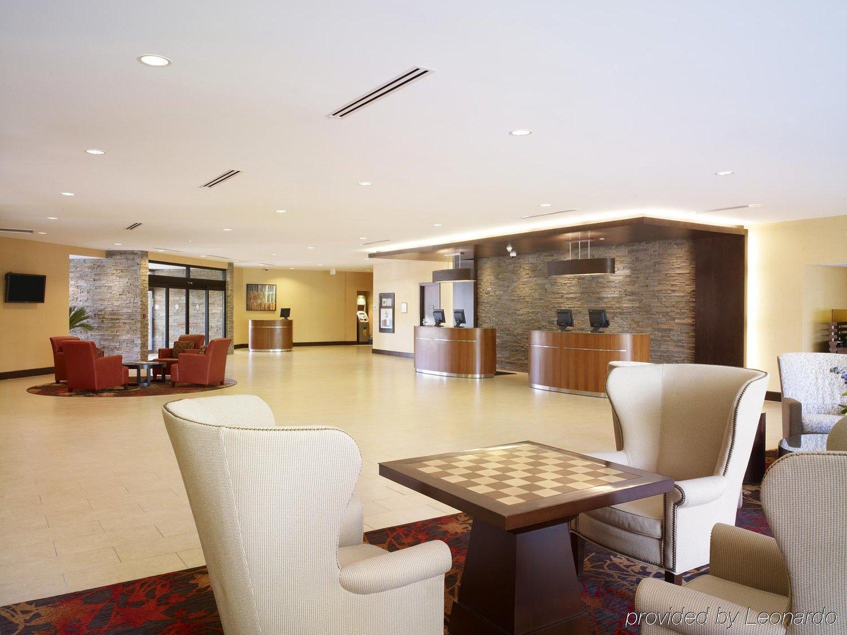 Sheraton Vancouver Airport Hotel Richmond Interior photo