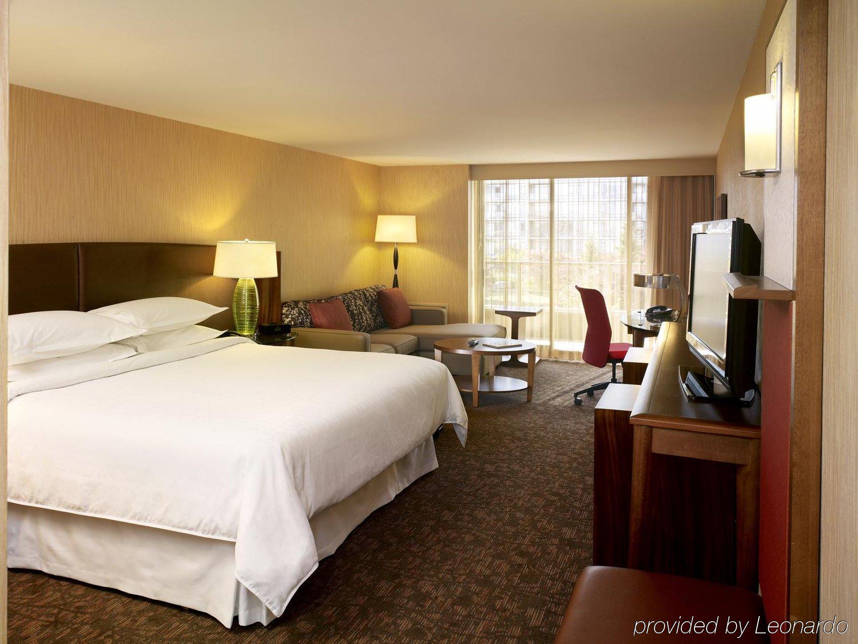 Sheraton Vancouver Airport Hotel Richmond Room photo